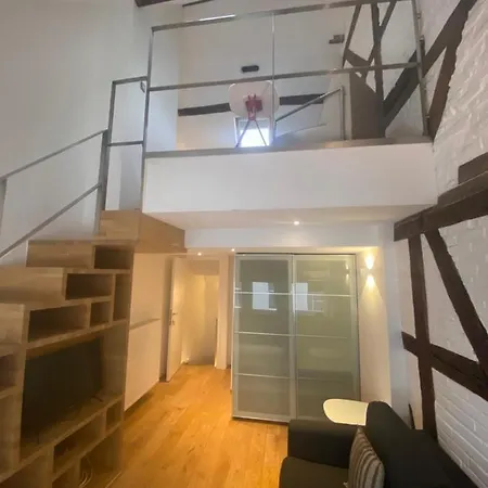 Triplex Neuvice Apartment Liege Exterior photo