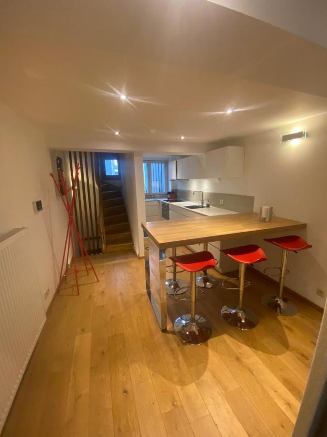 Apartment Triplex Neuvice *