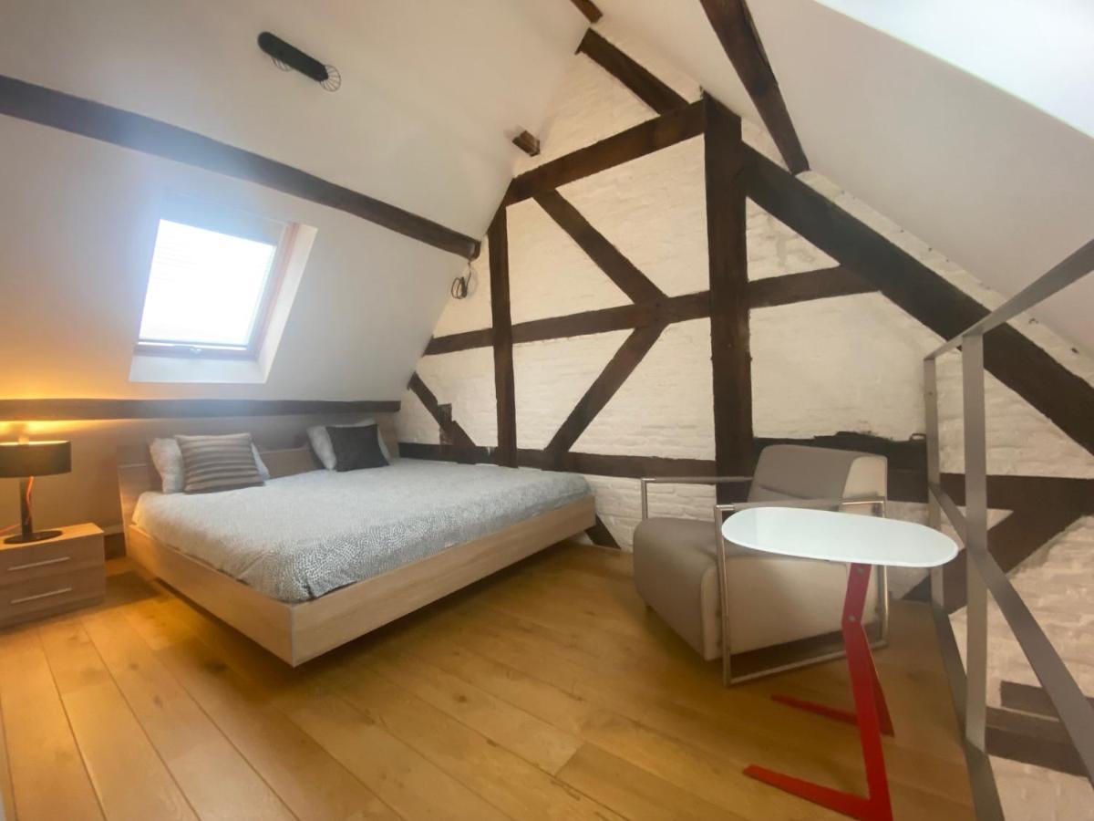 Triplex Neuvice Apartment Liege